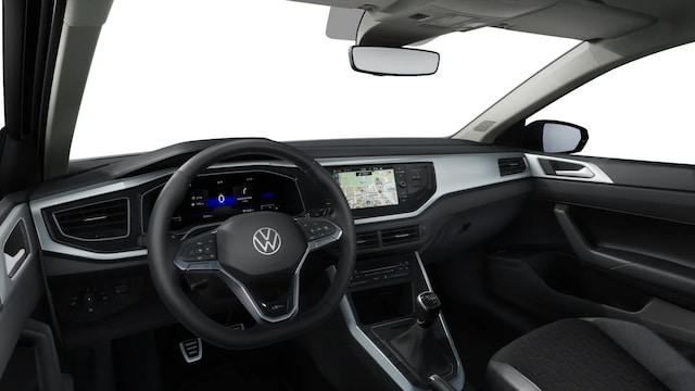 Volkswagen Polo 1.0 TSI