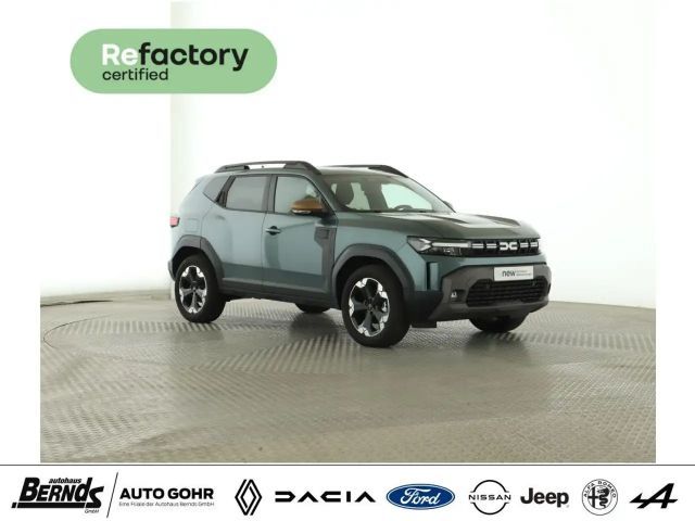 Dacia Duster Extreme Hybrid 140