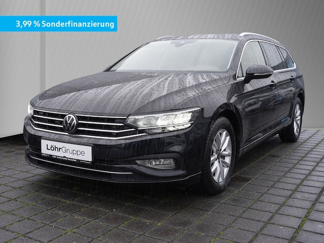 Volkswagen Passat 2.0 TDI Business DSG Variant