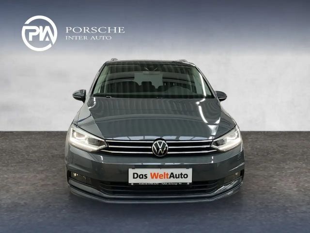 Volkswagen Touran Friends TDI