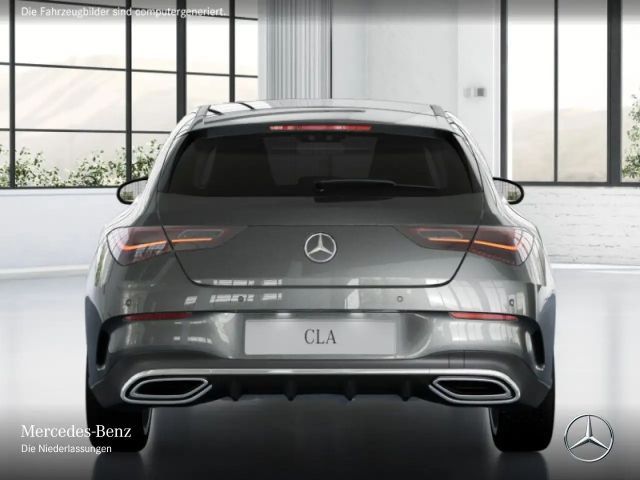 Mercedes-Benz CLA 200 AMG Line