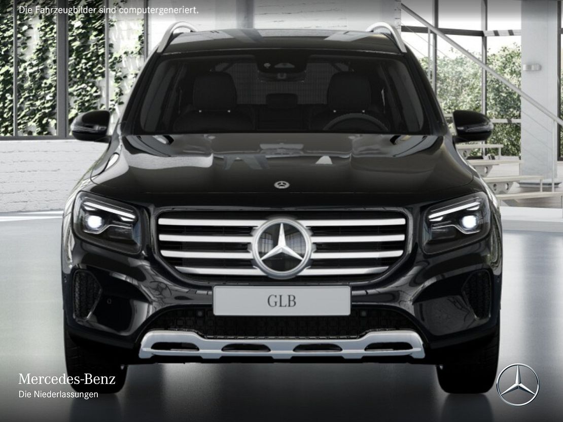 Mercedes-Benz GLB 220 4MATIC