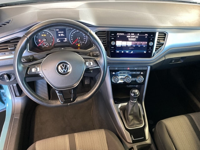 Volkswagen T-Roc 1.0 TSI Cabriolet