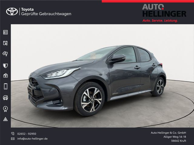 Toyota Yaris 5-deurs Comfort