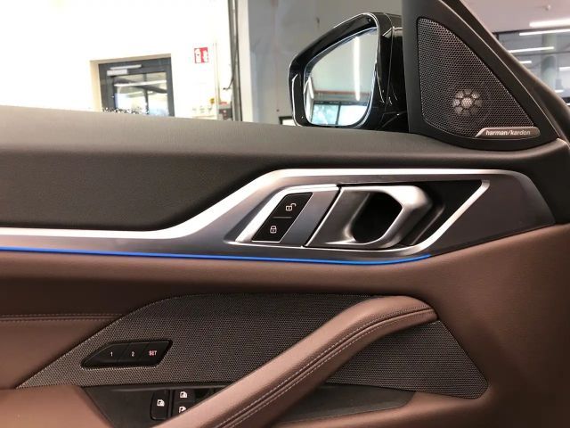 BMW i4 Coupé Gran Coupé eDrive40