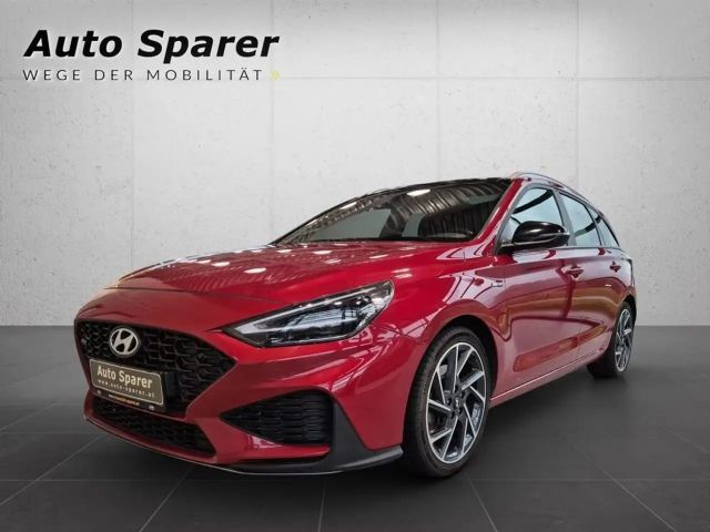 Hyundai i30 N Line T-GDi