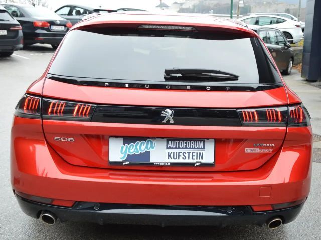 Peugeot 508 GT-Line Hybrid