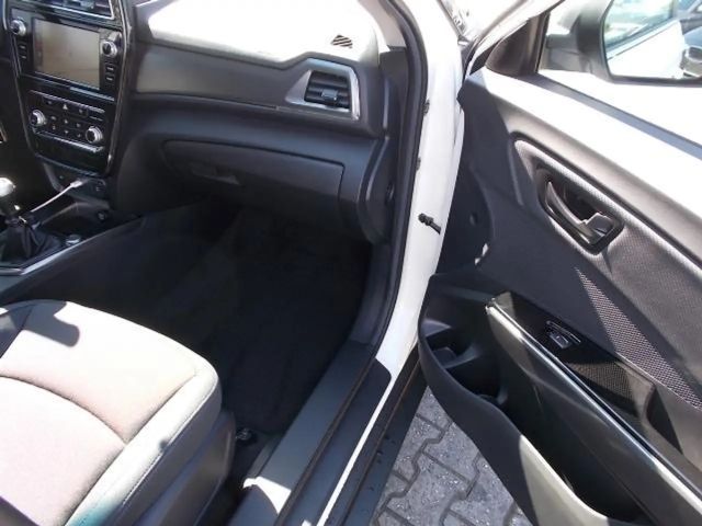 SsangYong Tivoli Grand Amber 1.5T Klima Kamera PDC sofort