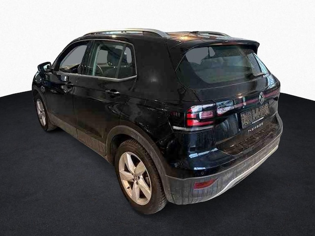 Volkswagen T-Cross 1.0 TSI DSG Style