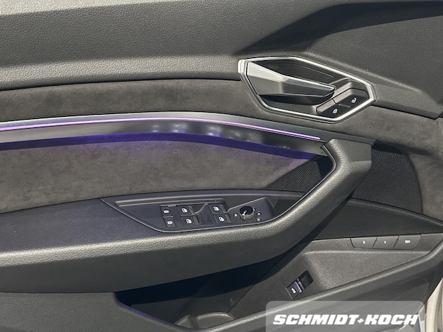 Audi e-tron 55 Quattro Sportback