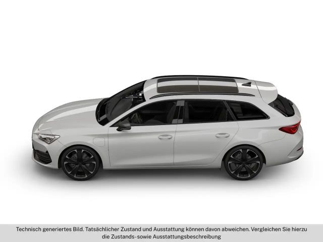 Cupra Leon VZ e-Hybrid