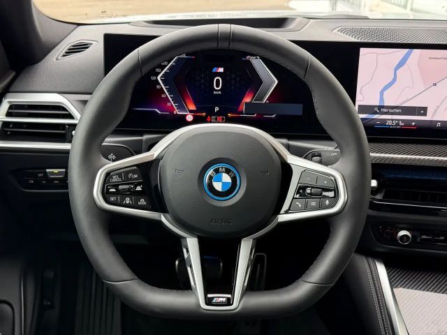 BMW i4 Coupé