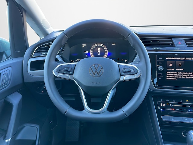 Volkswagen Touran 1.5 TSI Comfortline DSG