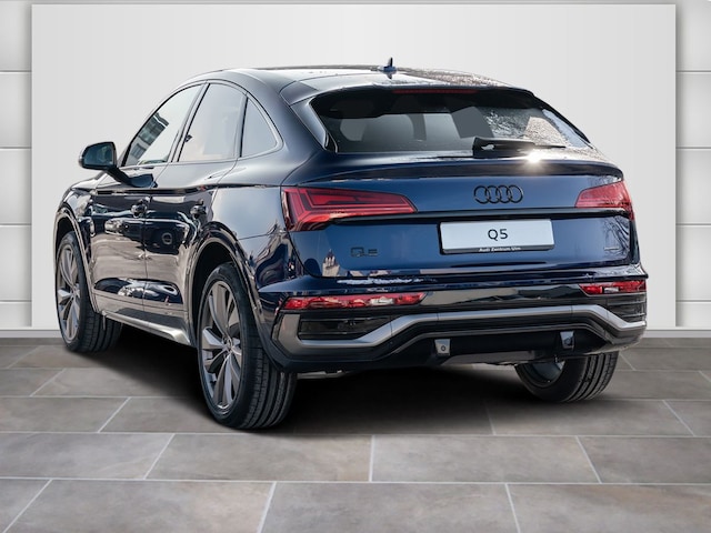 Audi Q5 40 TDI Quattro S-Tronic Sportback