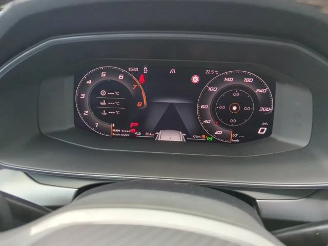 Cupra Leon ST e-Hybrid