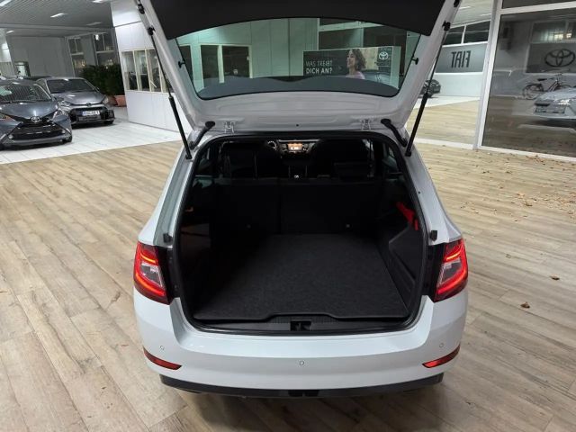 Skoda Fabia 1.0 TSI Combi Monte Carlo