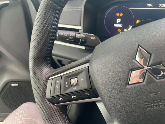 Mitsubishi Outlander 4WD PHEV