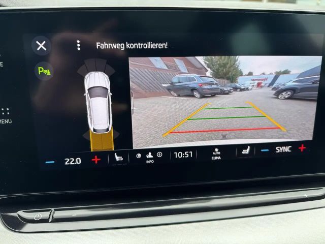 Skoda Octavia Style Style