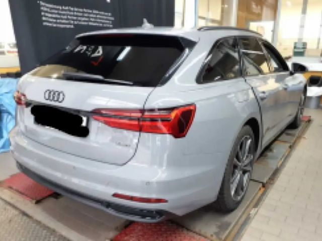 Audi A6 50 TDI Quattro Sport