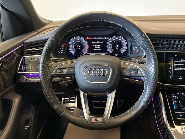 Audi Q8 50 TDI Competition Quattro