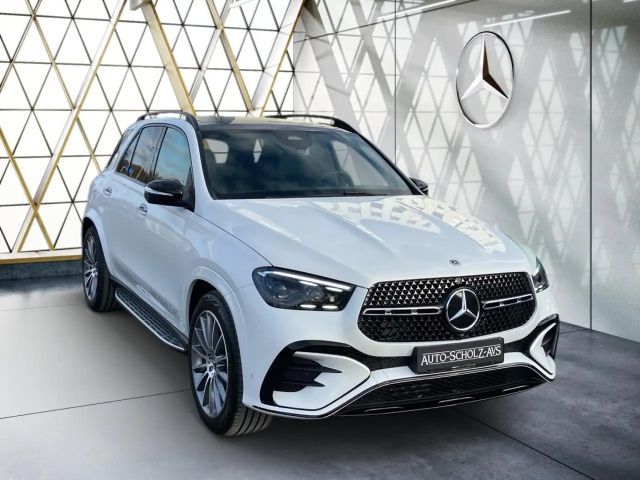 Mercedes-Benz GLE 450 4MATIC AMG Line