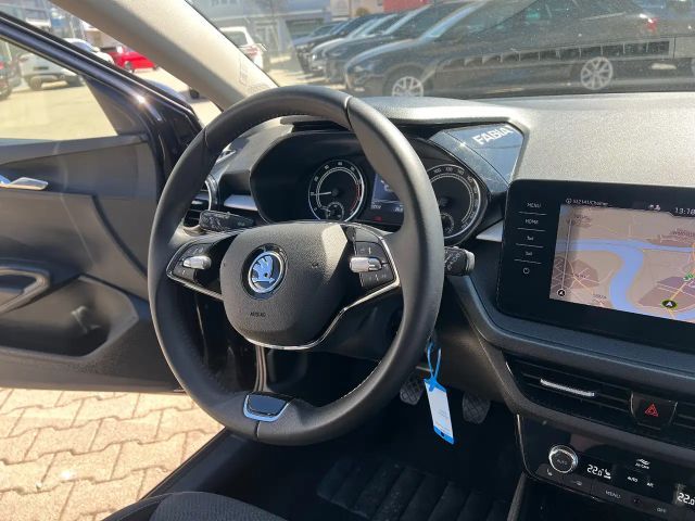 Skoda Fabia 1.0 TSI Ambition