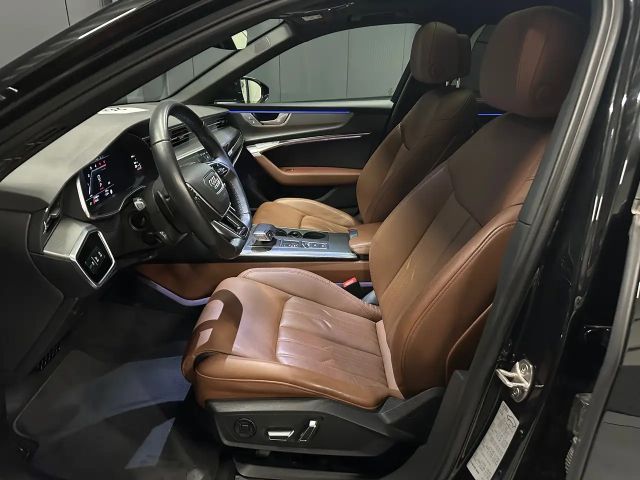 Audi A6 40 TDI Quattro S-Line Sedan Sport