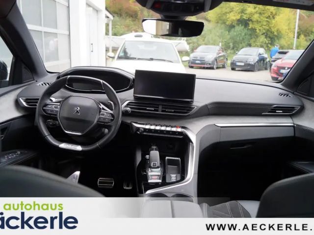 Peugeot 3008 GT-Line