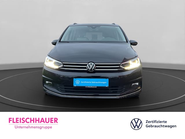 Volkswagen Touran DSG Highline