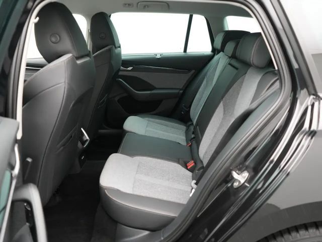 Skoda Octavia Combi Selection