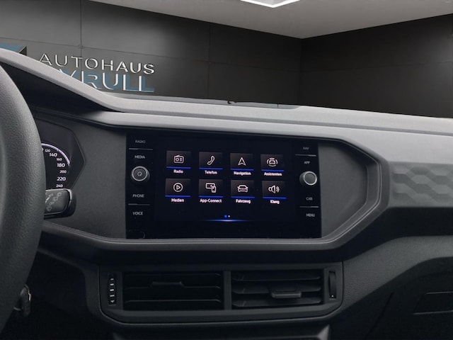 Volkswagen T-Cross 1.0 TSI