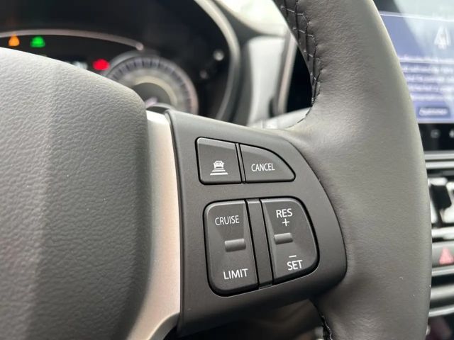 Suzuki S-Cross AllGrip Hybrid