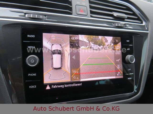 Volkswagen Tiguan 1.5 TSI DSG R-Line