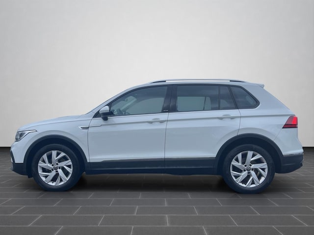 Volkswagen Tiguan Tiguan Active 1,5 TSI 6-Gang | ACC | AirStop-Ganzjahresreifen auf 18" | Ambientebeleuchtung | Anschl