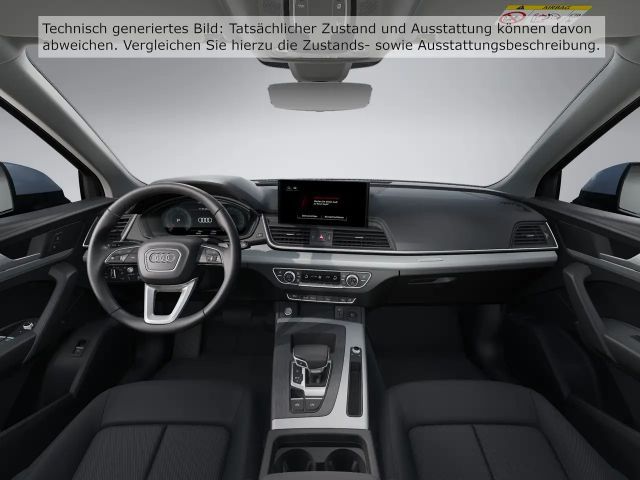 Audi Q5 40 TDI Quattro