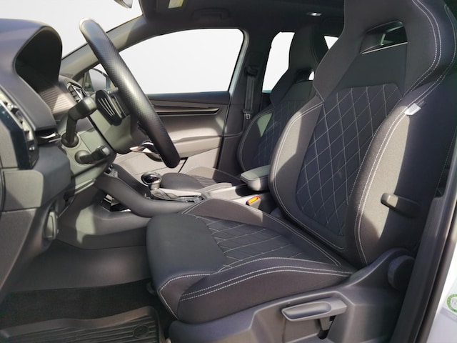 Skoda Karoq 1.5 TSI Sportline