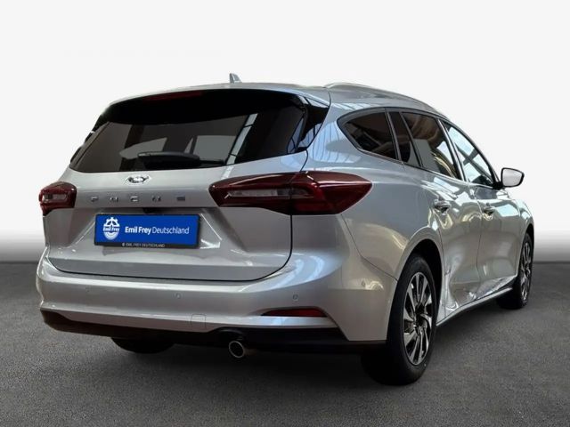 Ford Focus 1.5 EcoBlue Titanium Wagon