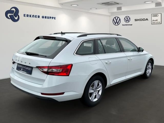 Skoda Superb 1.5 TSI Ambition Combi