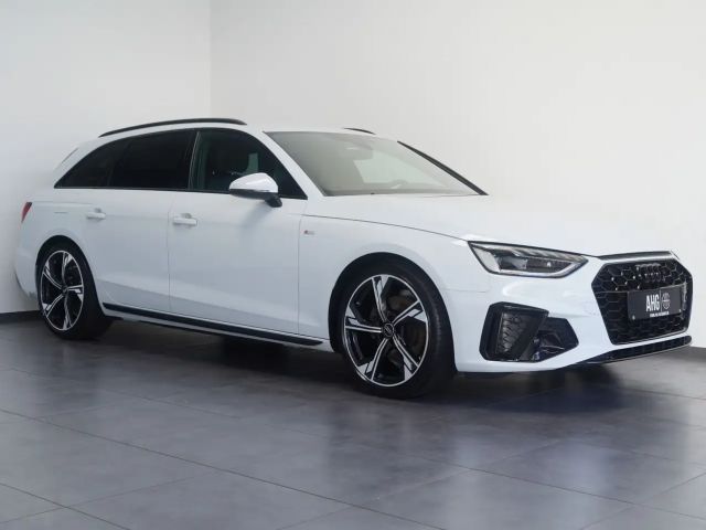Audi A4 35 TDI Avant Competition S-Line