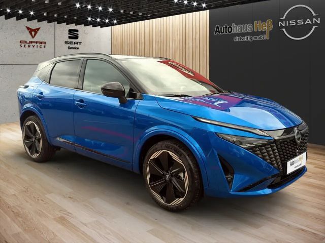 Nissan Qashqai 1.3 N-Design Automatik ACC BOSE 360°