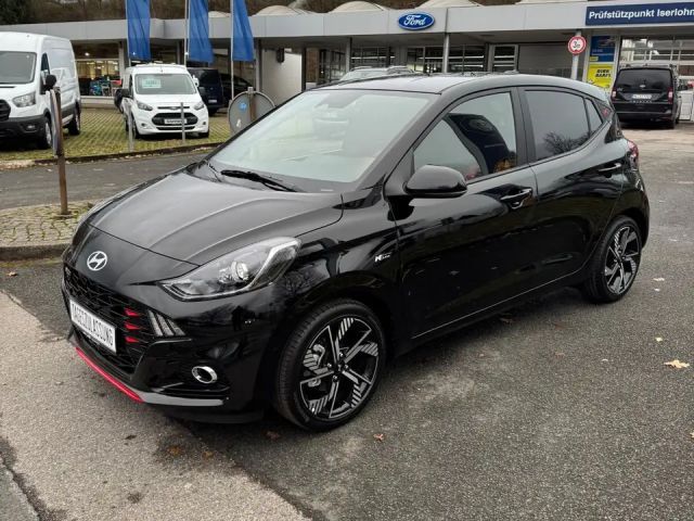 Hyundai i10 N Line