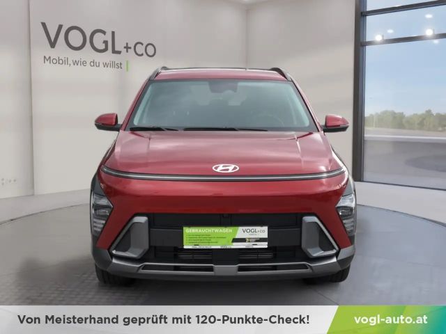 Hyundai Kona 1.6 T-GDi Vierwielaandrijving