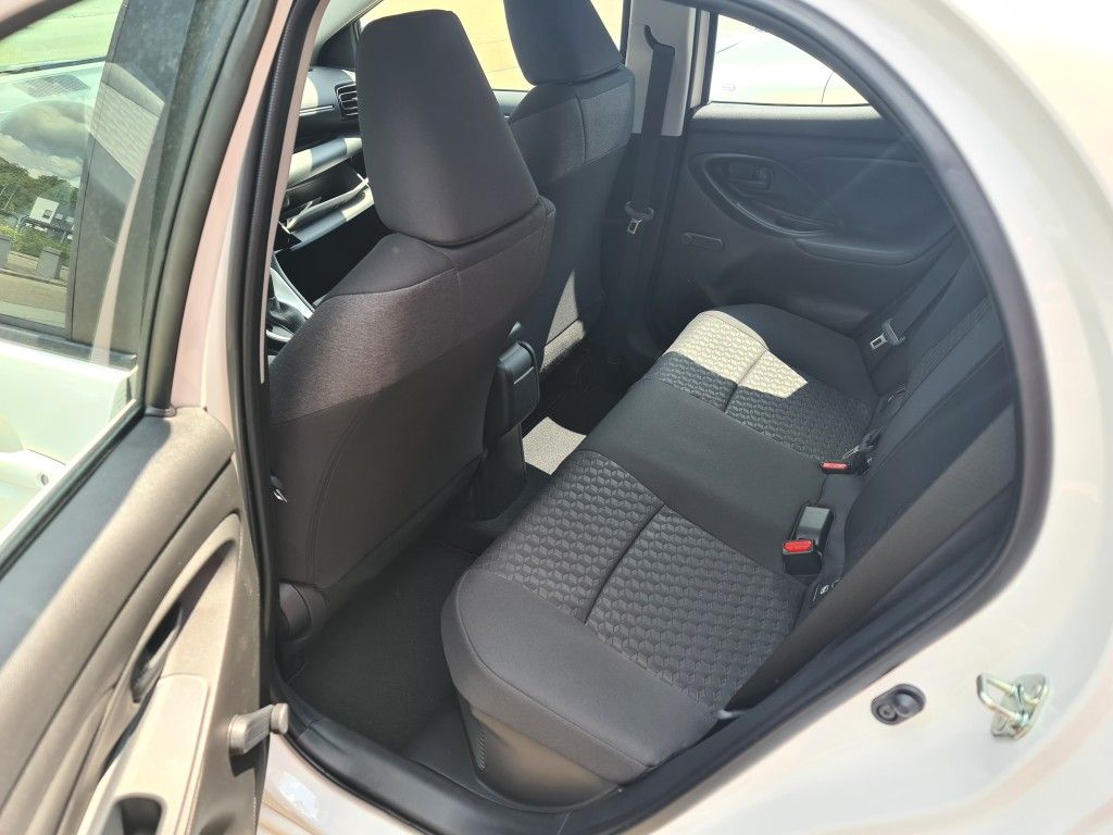 Toyota Yaris 5-deurs Basis Comfort