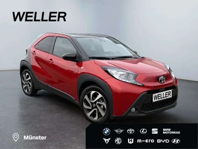 Toyota Aygo X Hatchback