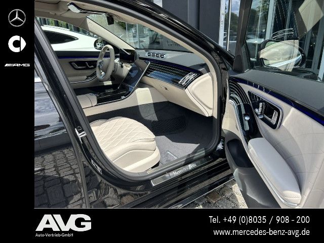 Mercedes-Benz S 450 4MATIC Sedan