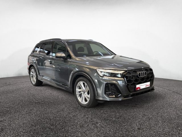 Audi Q7 50 TDI Quattro S-Line
