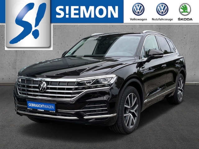 Volkswagen Touareg Elegance Elegance IQ.Drive