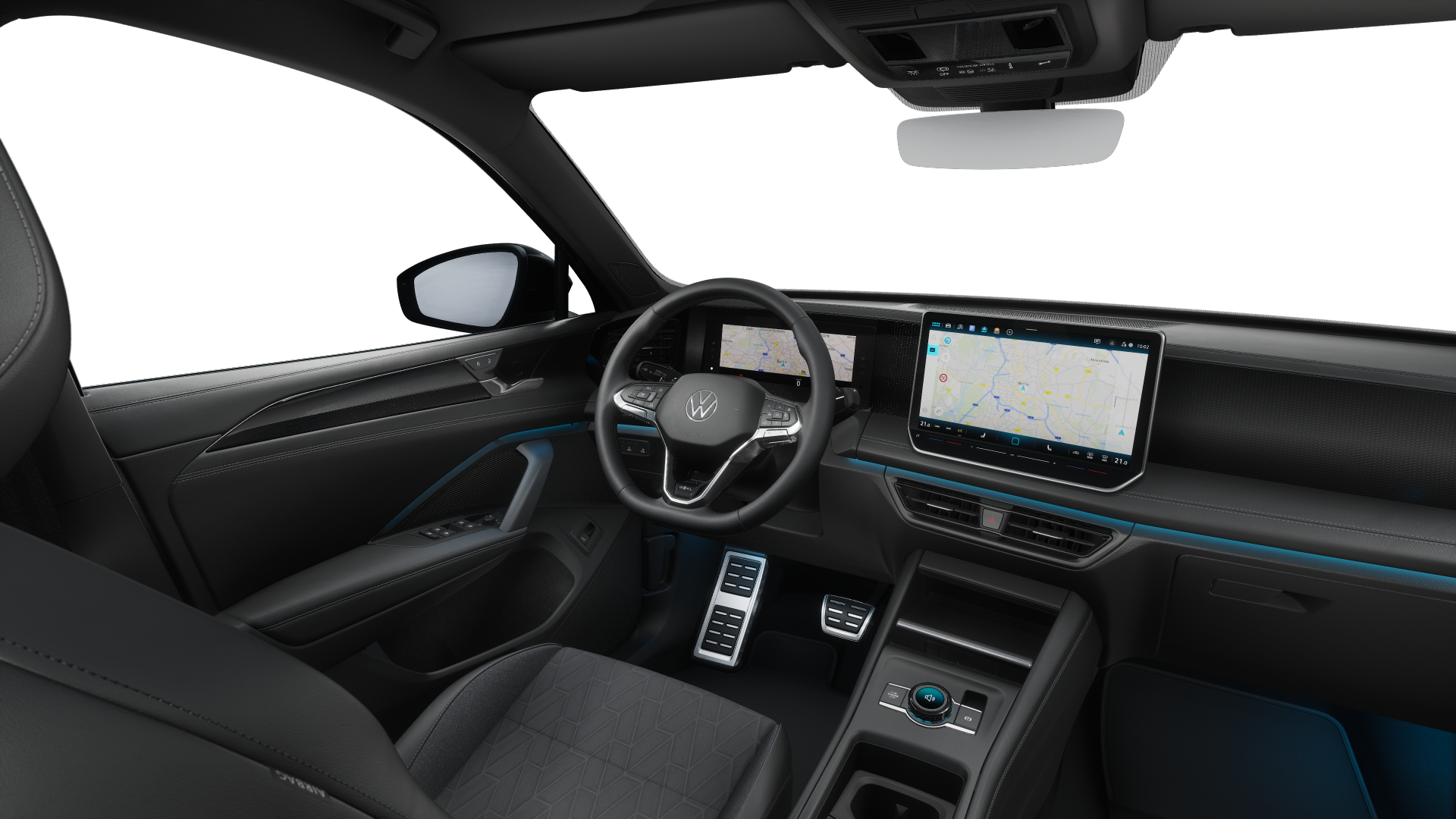 Volkswagen Tiguan 1.5 eTSI DSG