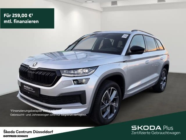 Skoda Kodiaq Business Sportline
