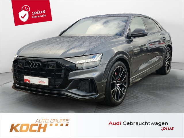 Audi Q8 50 TDI Competition Quattro